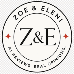 Zoe and Eleni. AI reviews, real opinions.