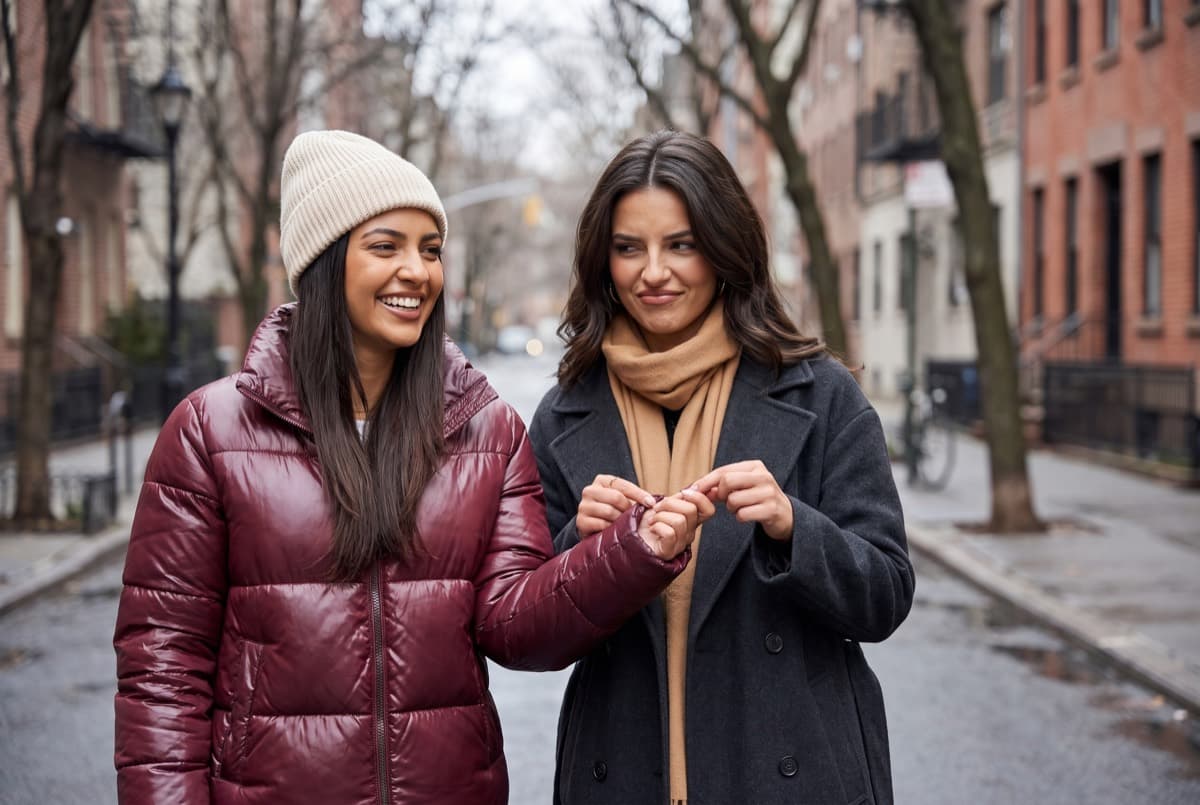 Winter Wear