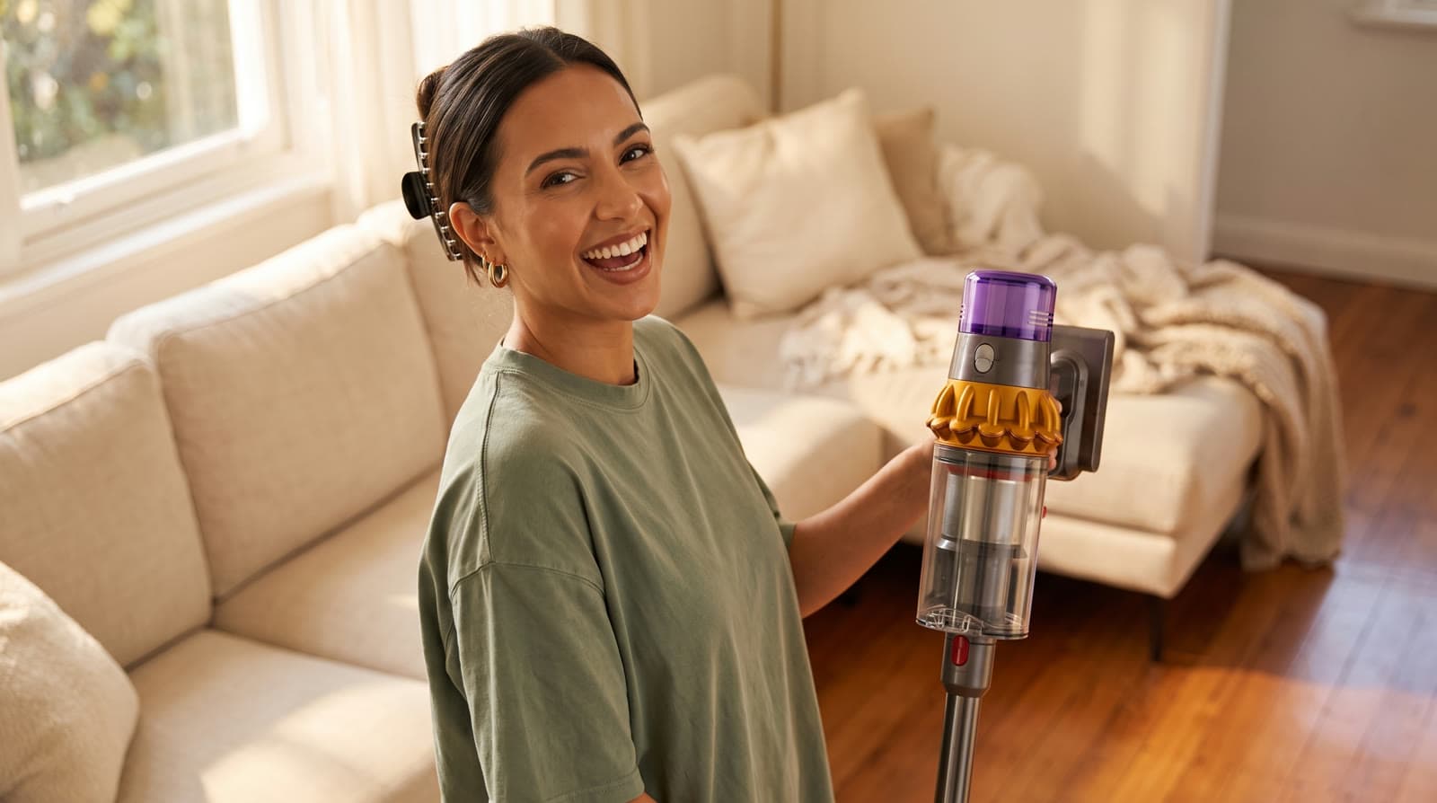 Dyson V15 Detect Stick Vacuum