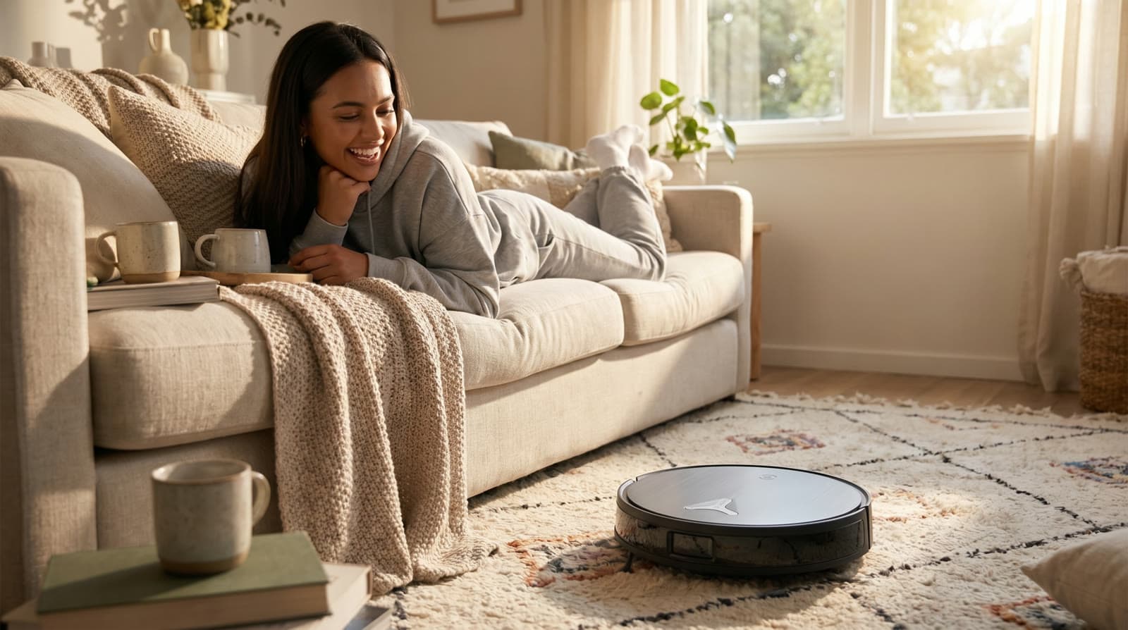Ecovacs Deebot T30 Omni Robot Vacuum