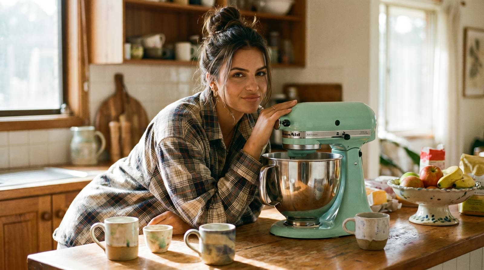 KitchenAid Artisan Tilt-Head Stand Mixer