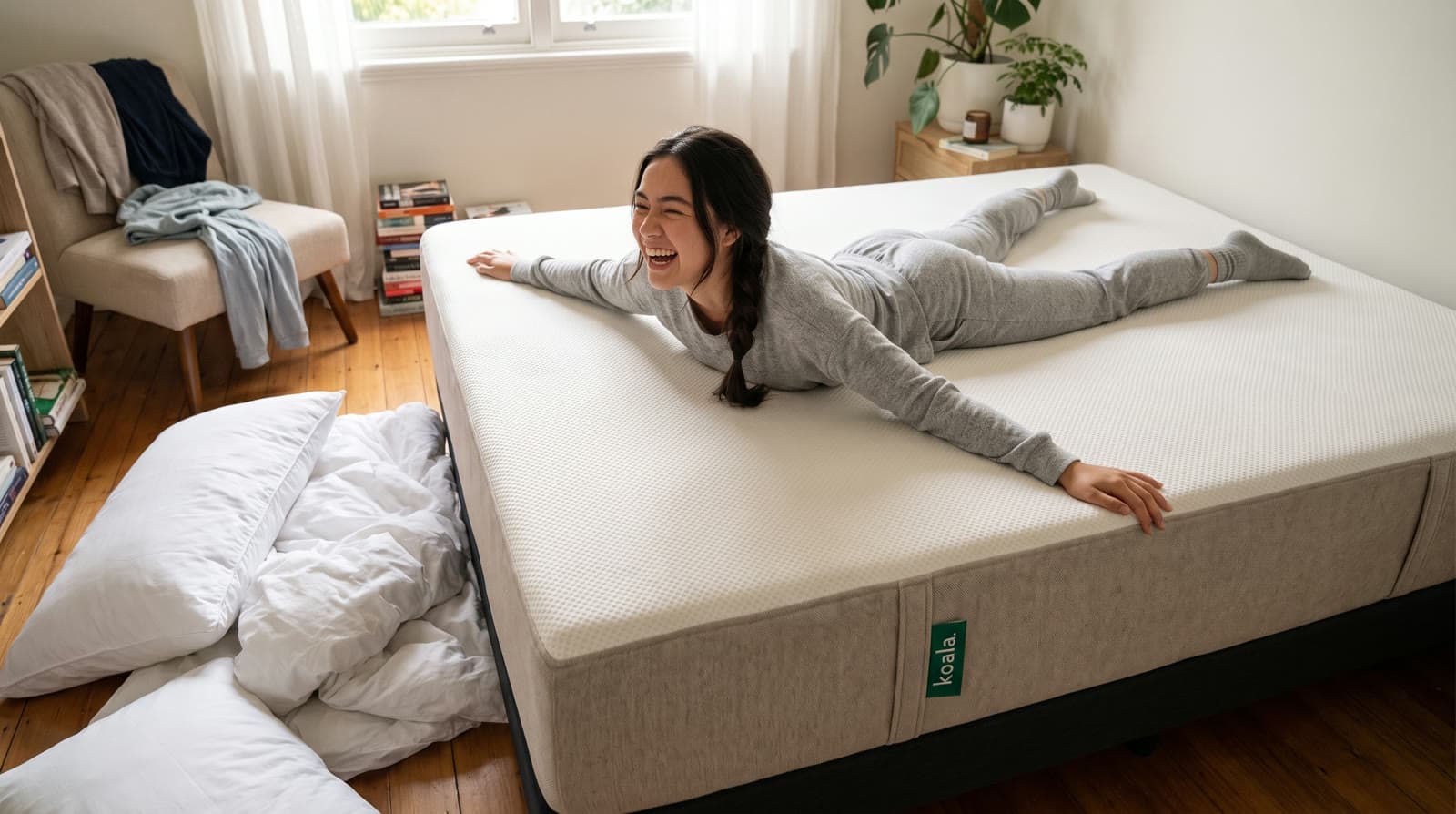 Koala Mattress (Queen)