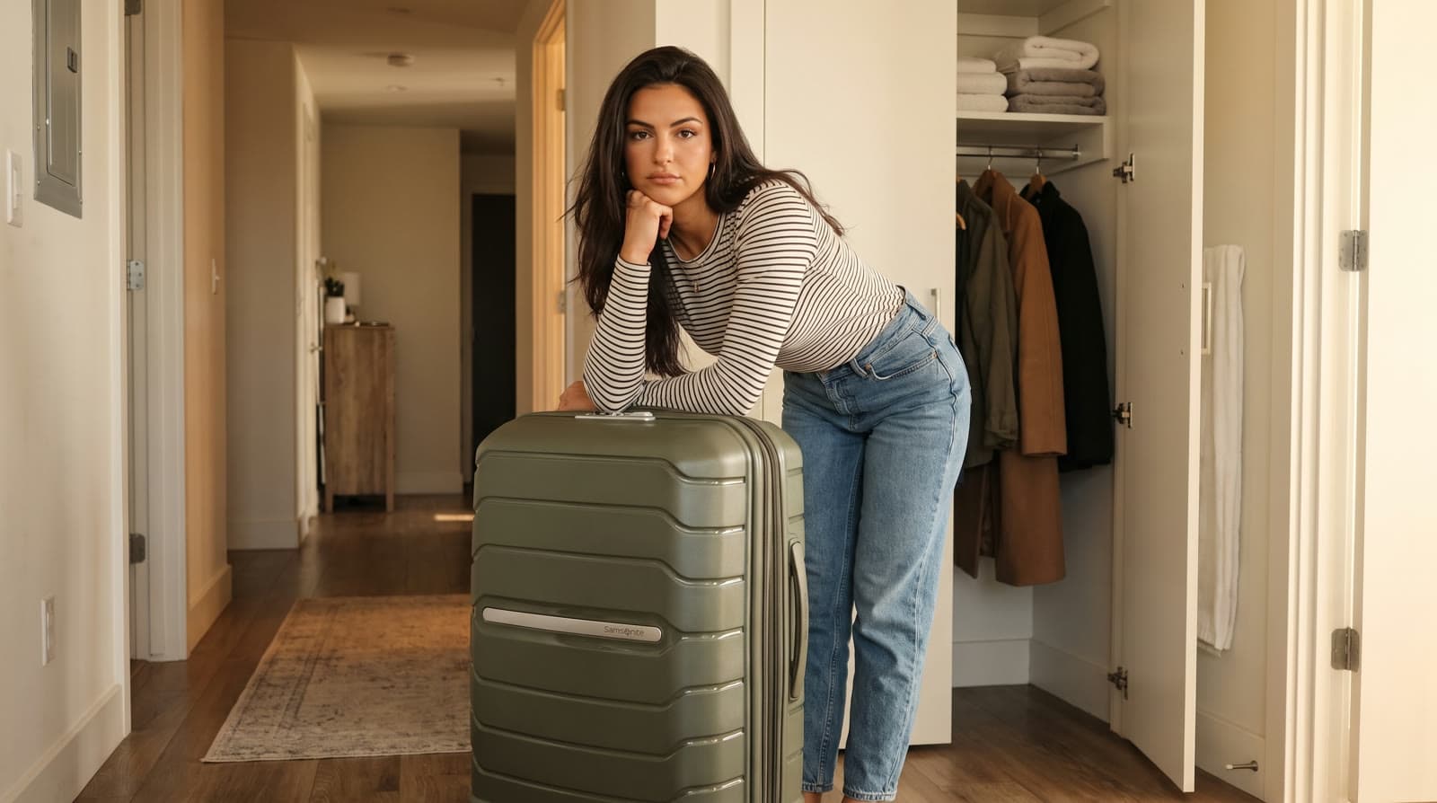 Samsonite Oc2lite Hardside Carry-On