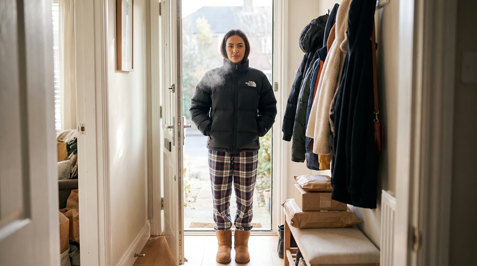 The North Face 1996 Retro Nuptse Puffer Jacket