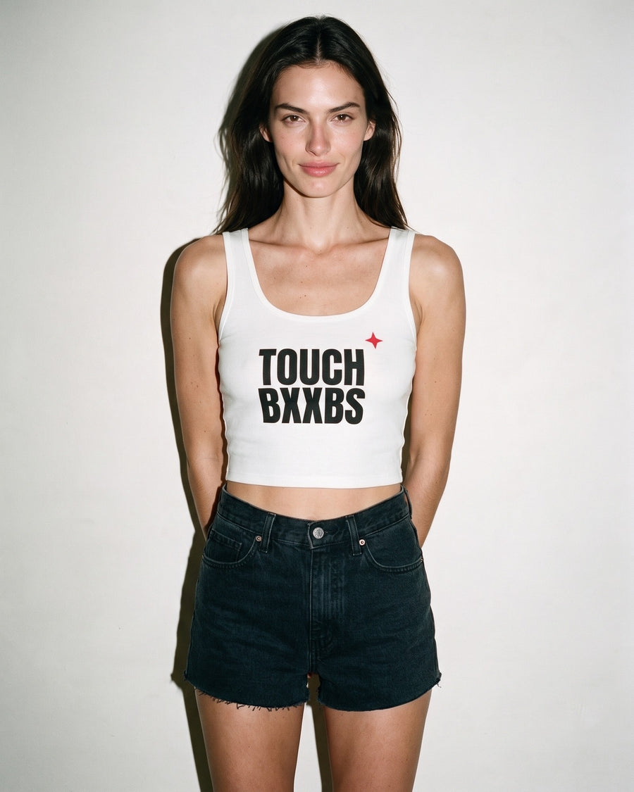 Touch Bxxbs Crop Tank
