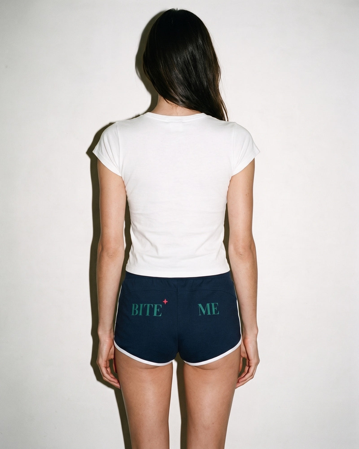 Bite Me Booty Shorts
