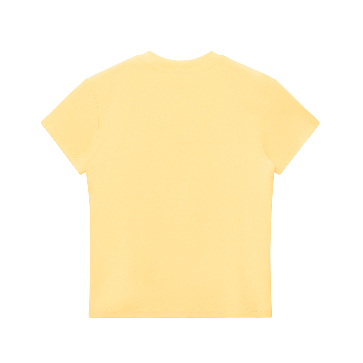 High Maintenance Low Effort Fitted Tee
