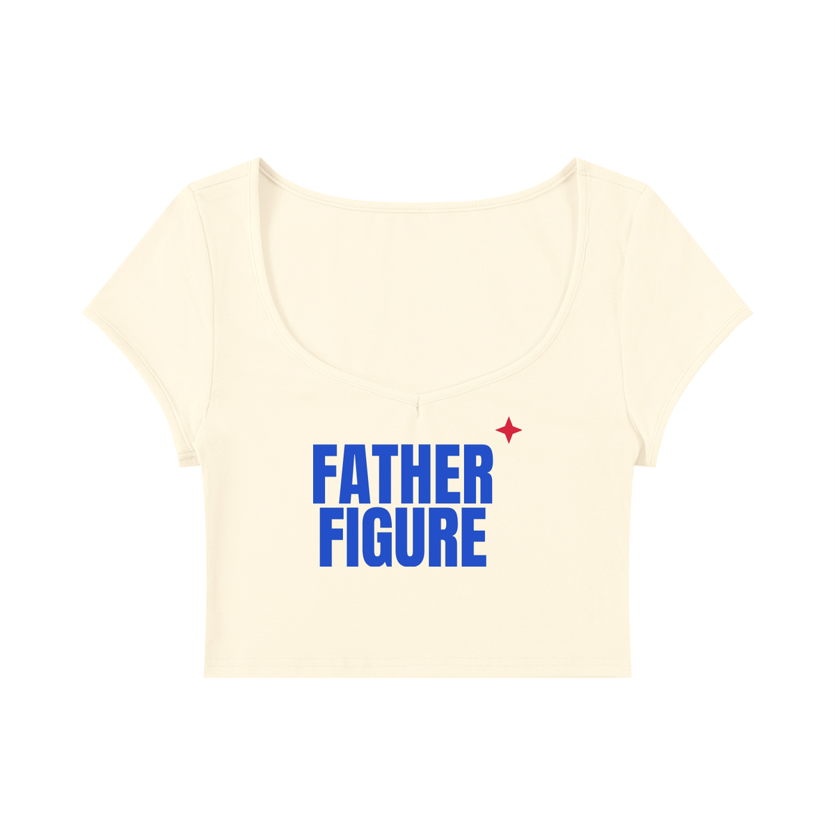 Father Figure Baby Tee