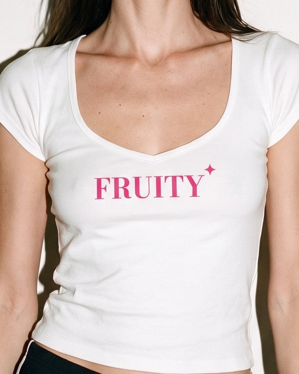 Fruity Baby Tee