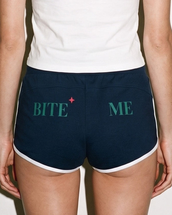 Bite Me Booty Shorts