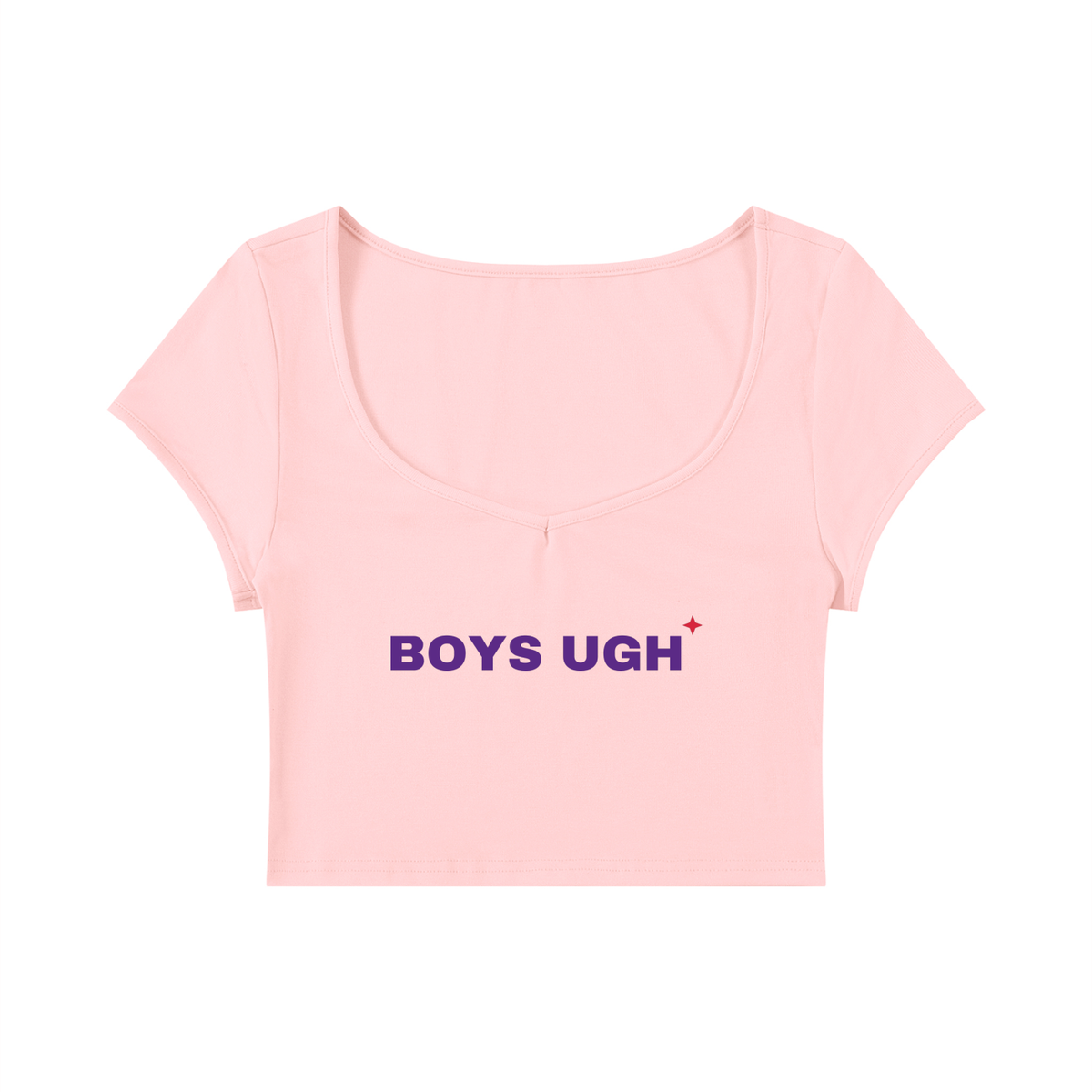 Boys Ugh Baby Tee