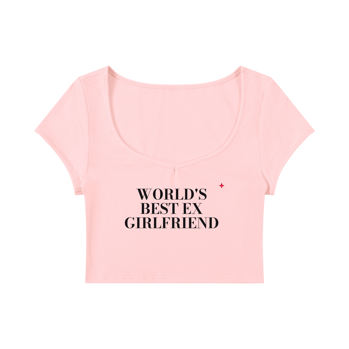 World's Best Ex Girlfriend Baby Tee