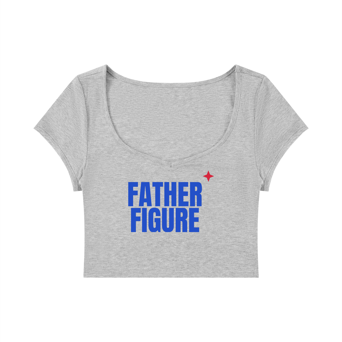 Father Figure Baby Tee