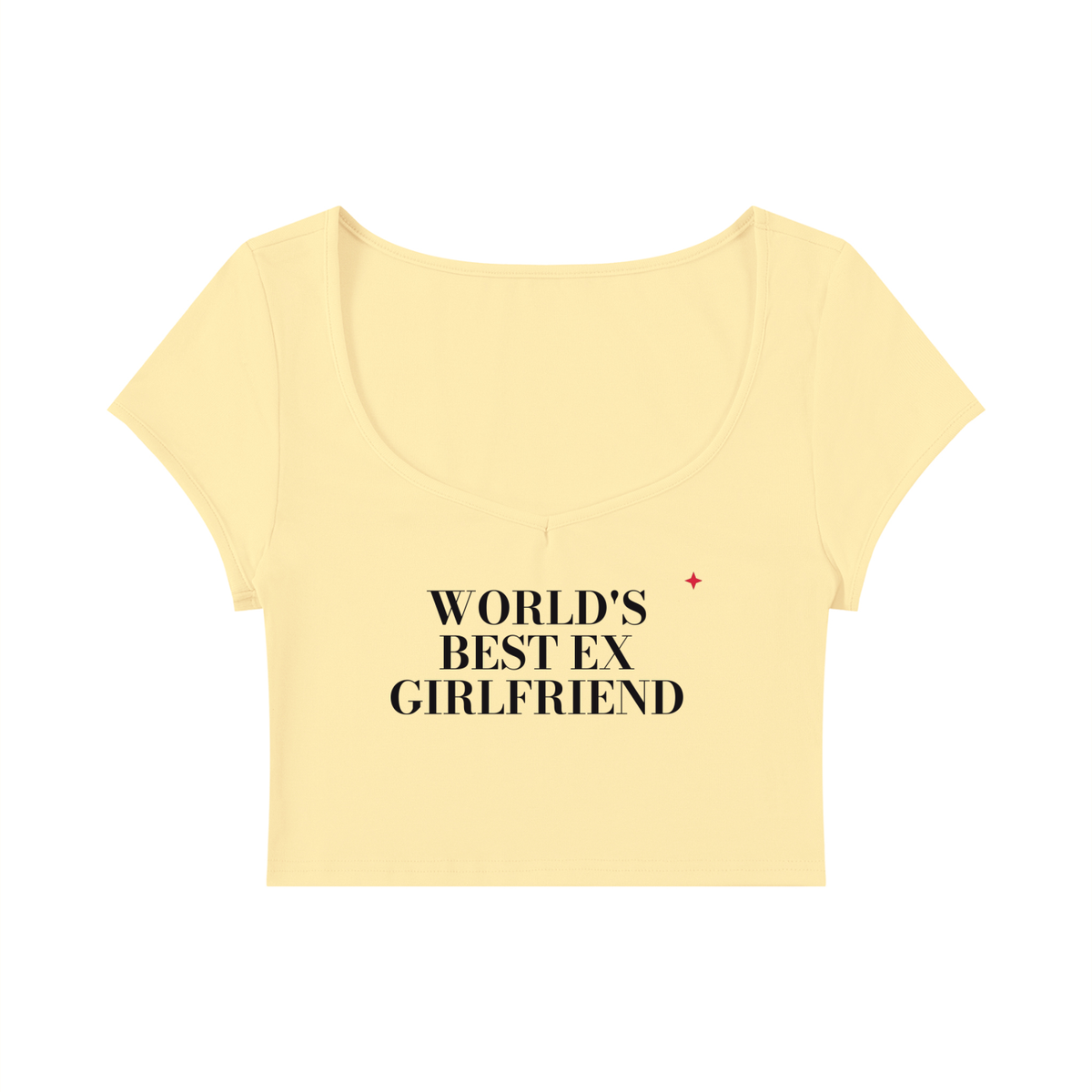 World's Best Ex Girlfriend Baby Tee