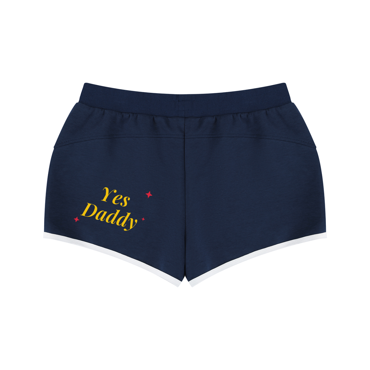 Yes Daddy Booty Shorts