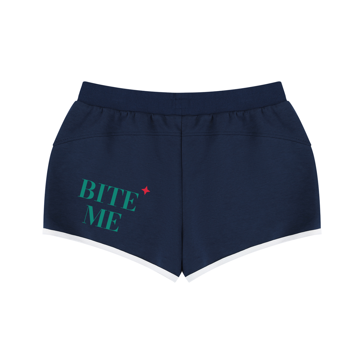 Bite Me Booty Shorts
