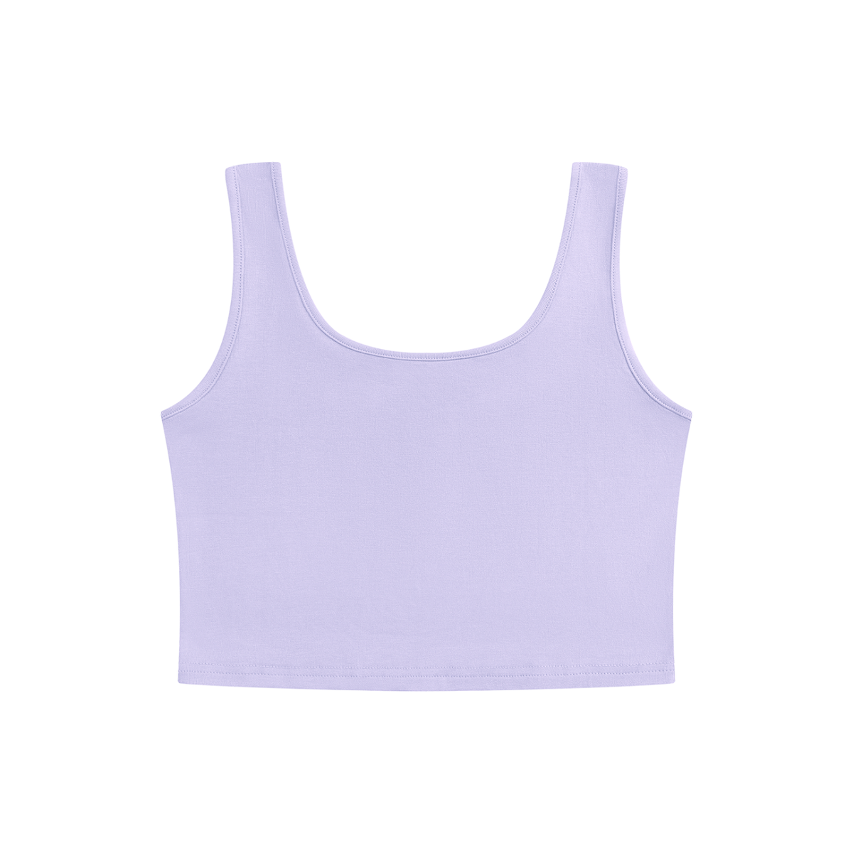 Even Baddies Get Saddies Crop Tank