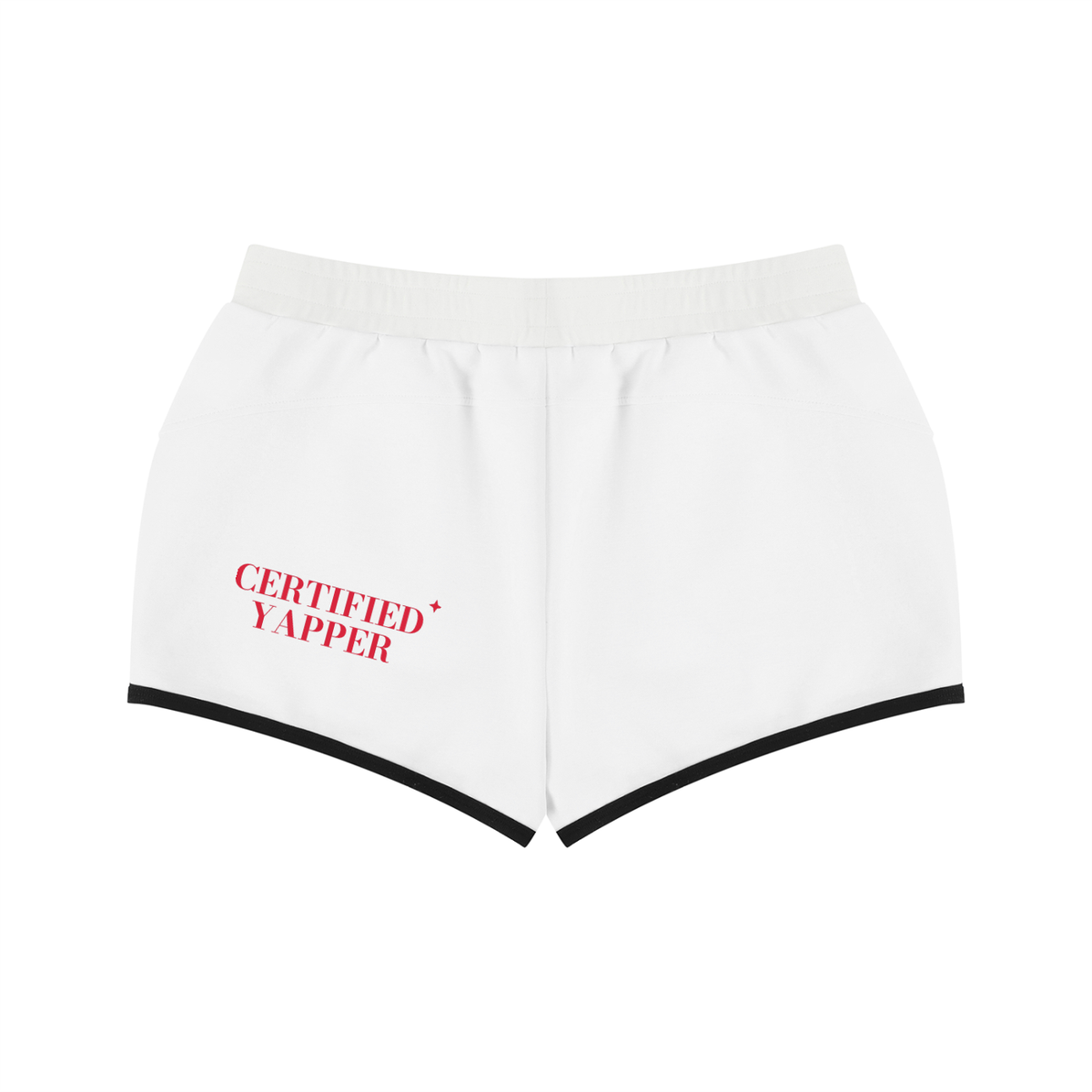 Certified Yapper Booty Shorts