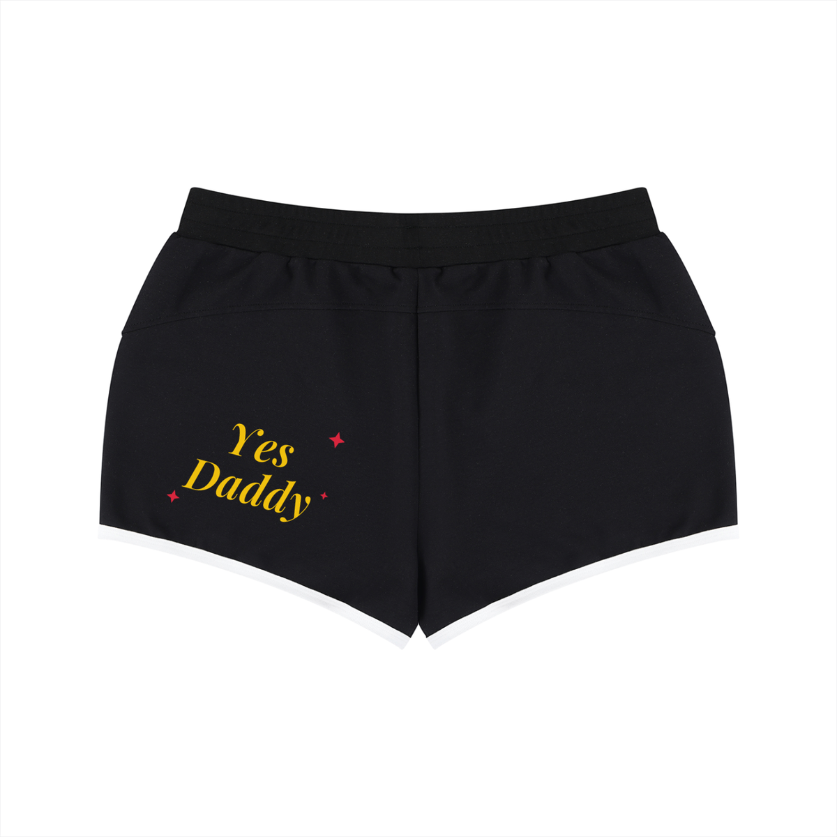 Yes Daddy Booty Shorts