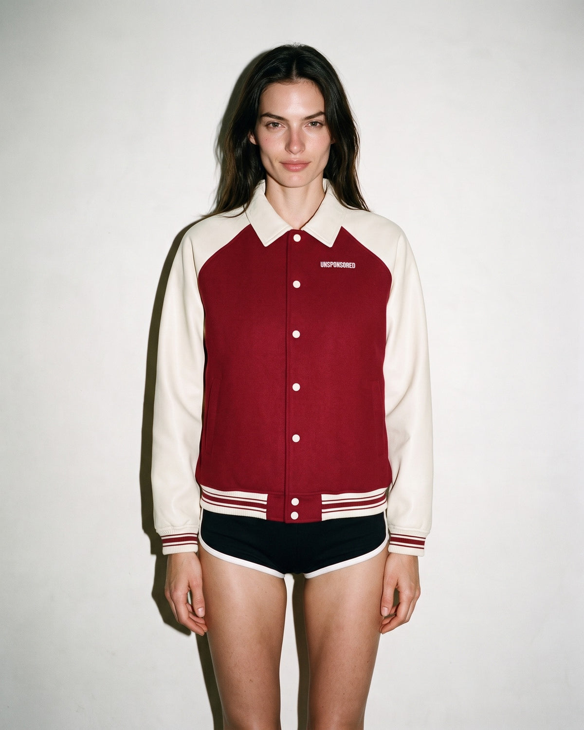 Big Cock Energy Baseball Jacket