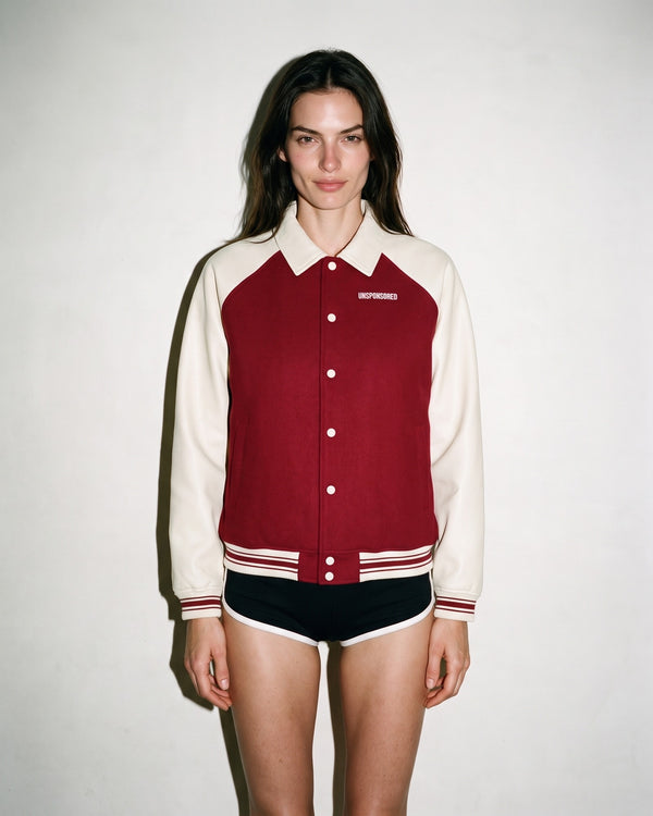Big Cock Energy Baseball Jacket