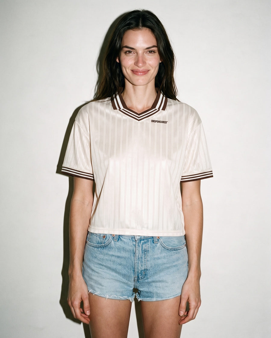 Bowlo Baddie Polo Tee