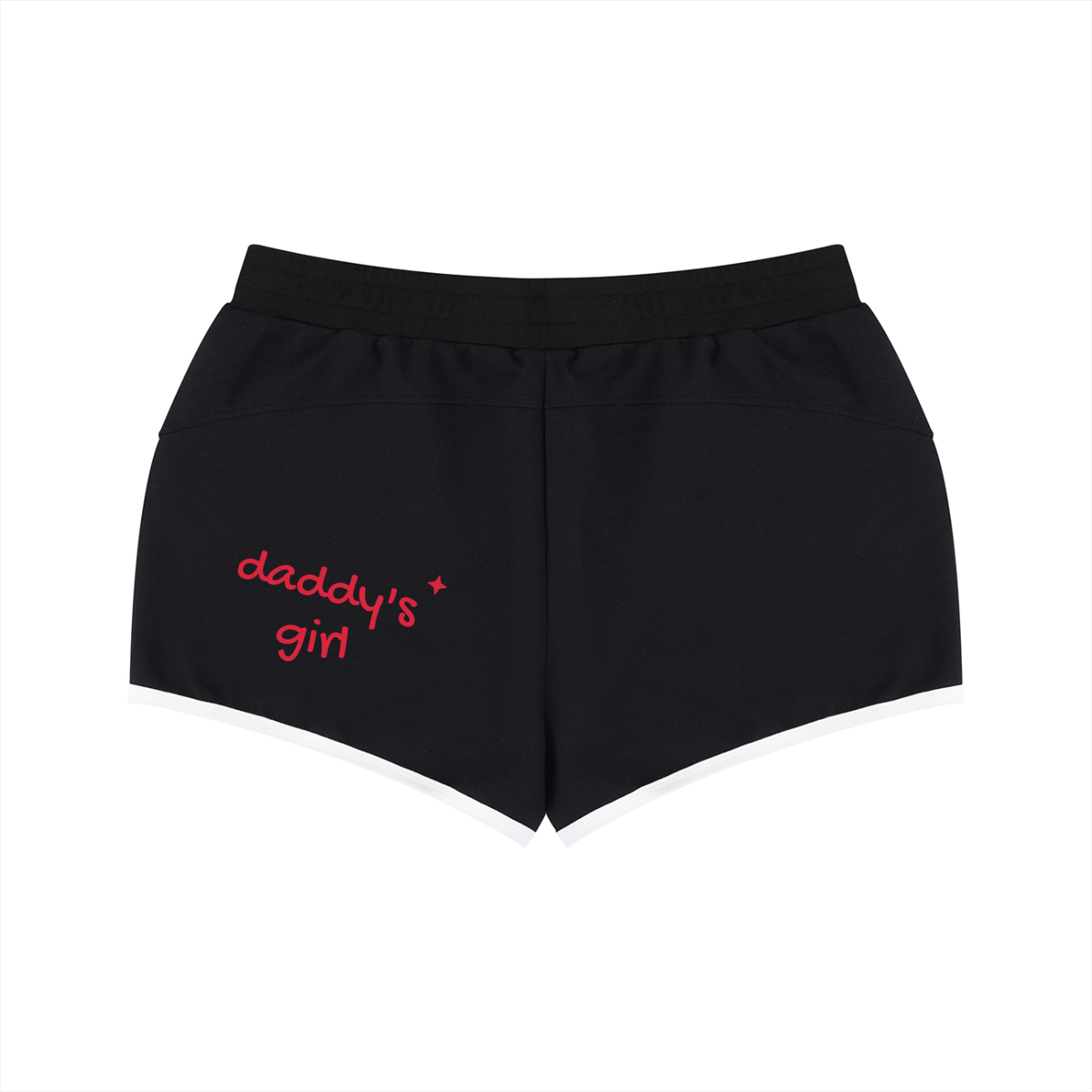 Daddy's Girl Booty Shorts