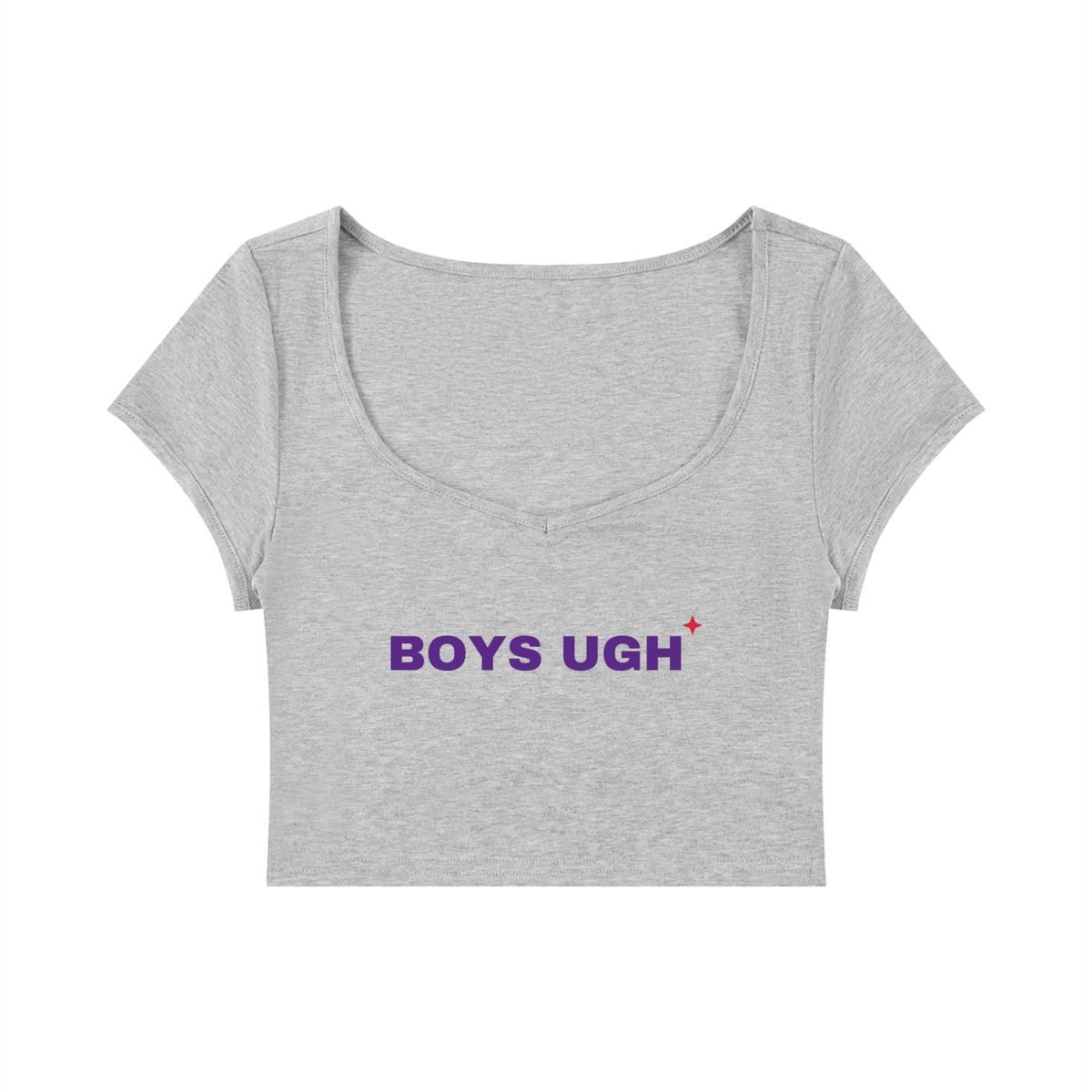 Boys Ugh Baby Tee