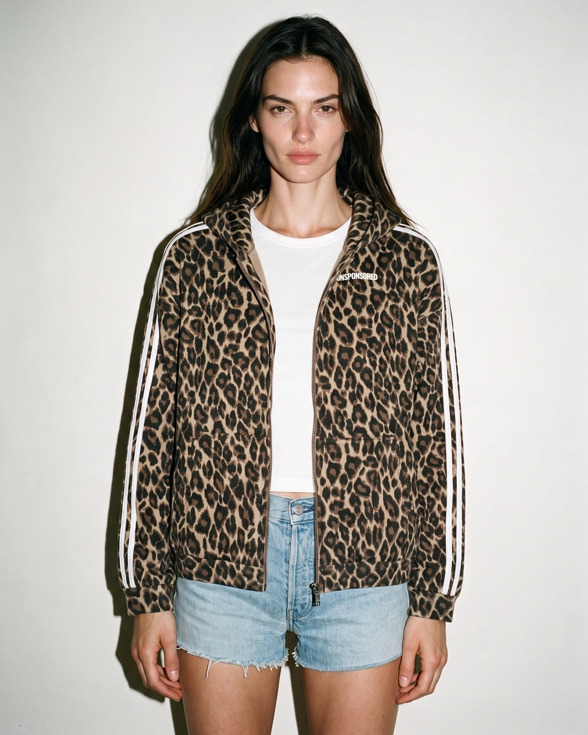 Cougar Club Zip Hoodie