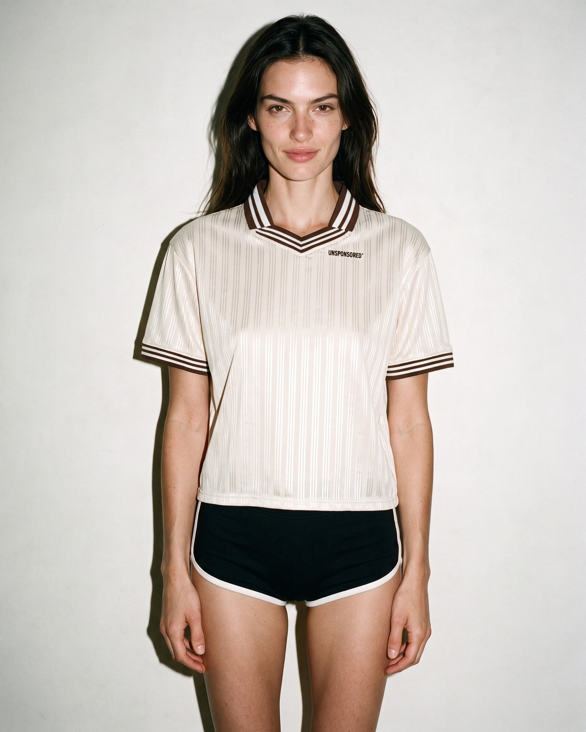 Country Club Dropout Polo Tee