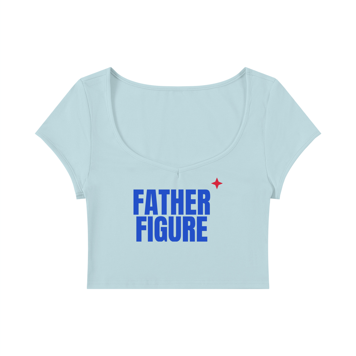 Father Figure Baby Tee