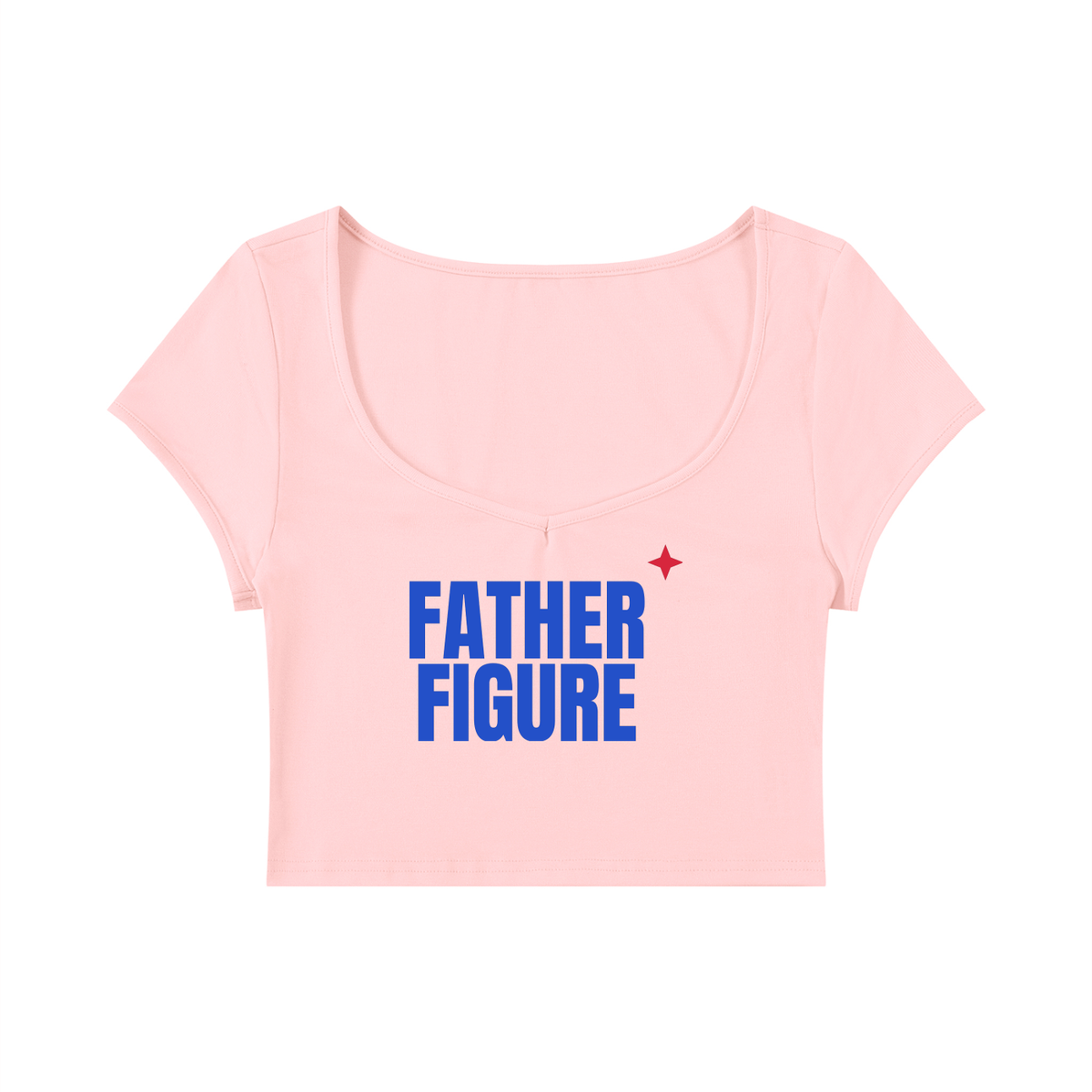 Father Figure Baby Tee
