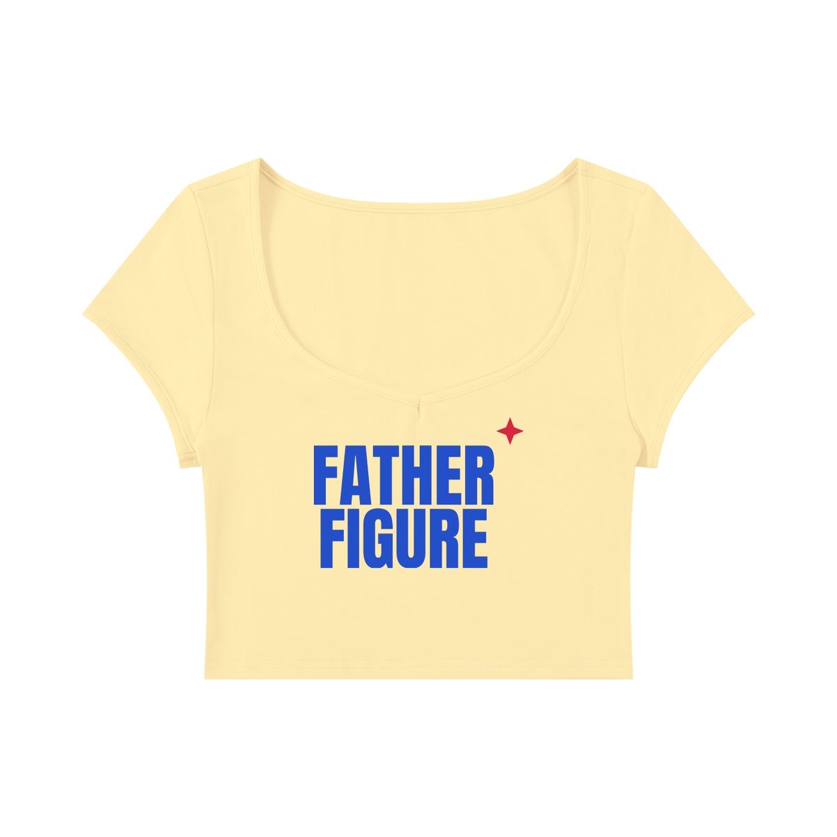 Father Figure Baby Tee
