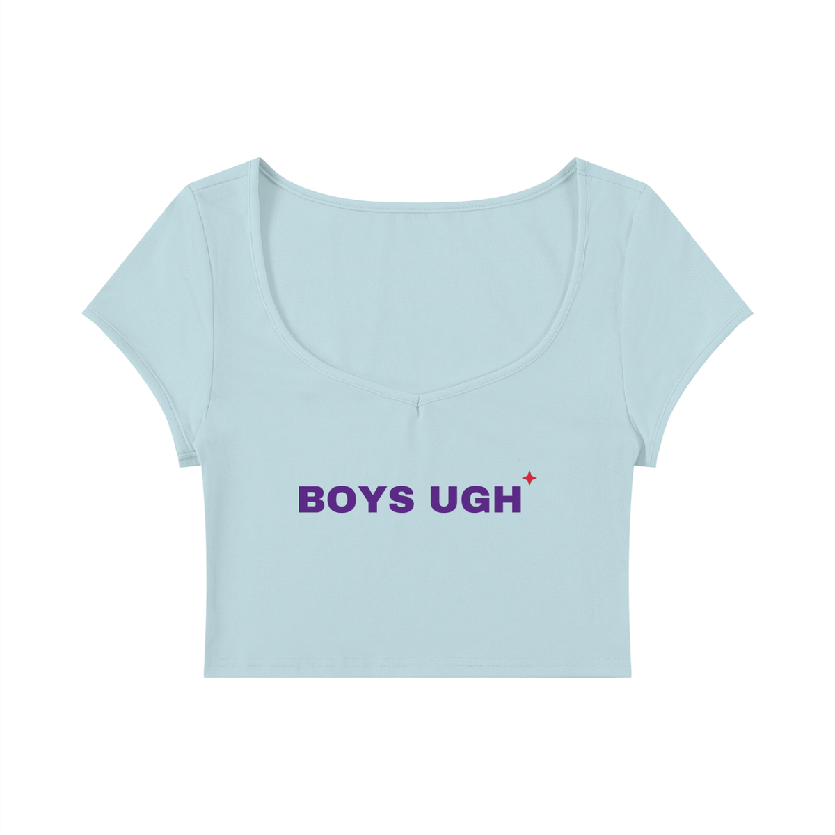 Boys Ugh Baby Tee