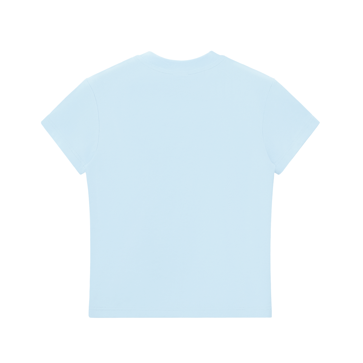 High Maintenance Low Effort Fitted Tee