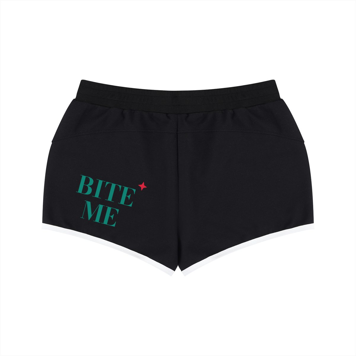Bite Me Booty Shorts