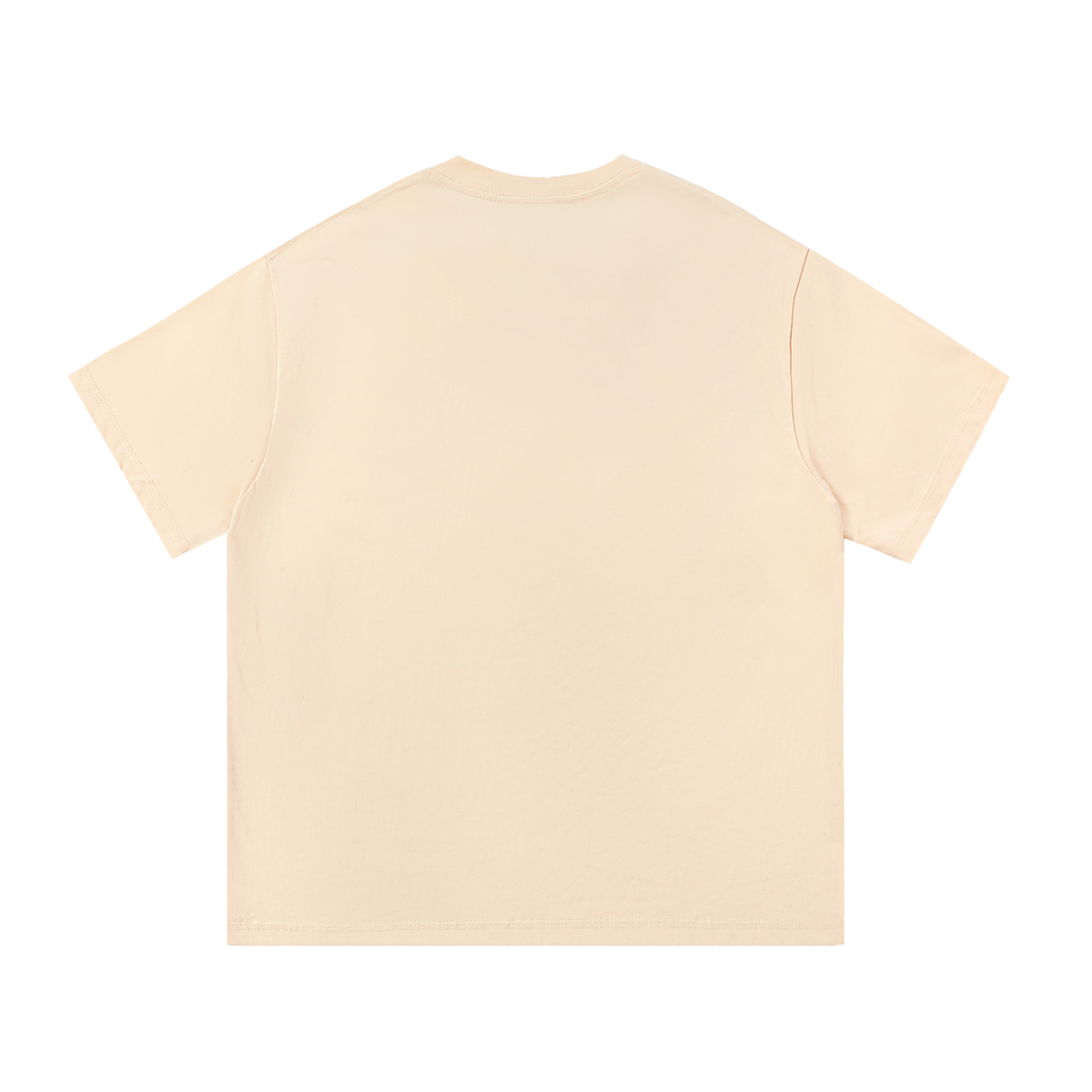 Ghosted Again Thanks Oversized Tee