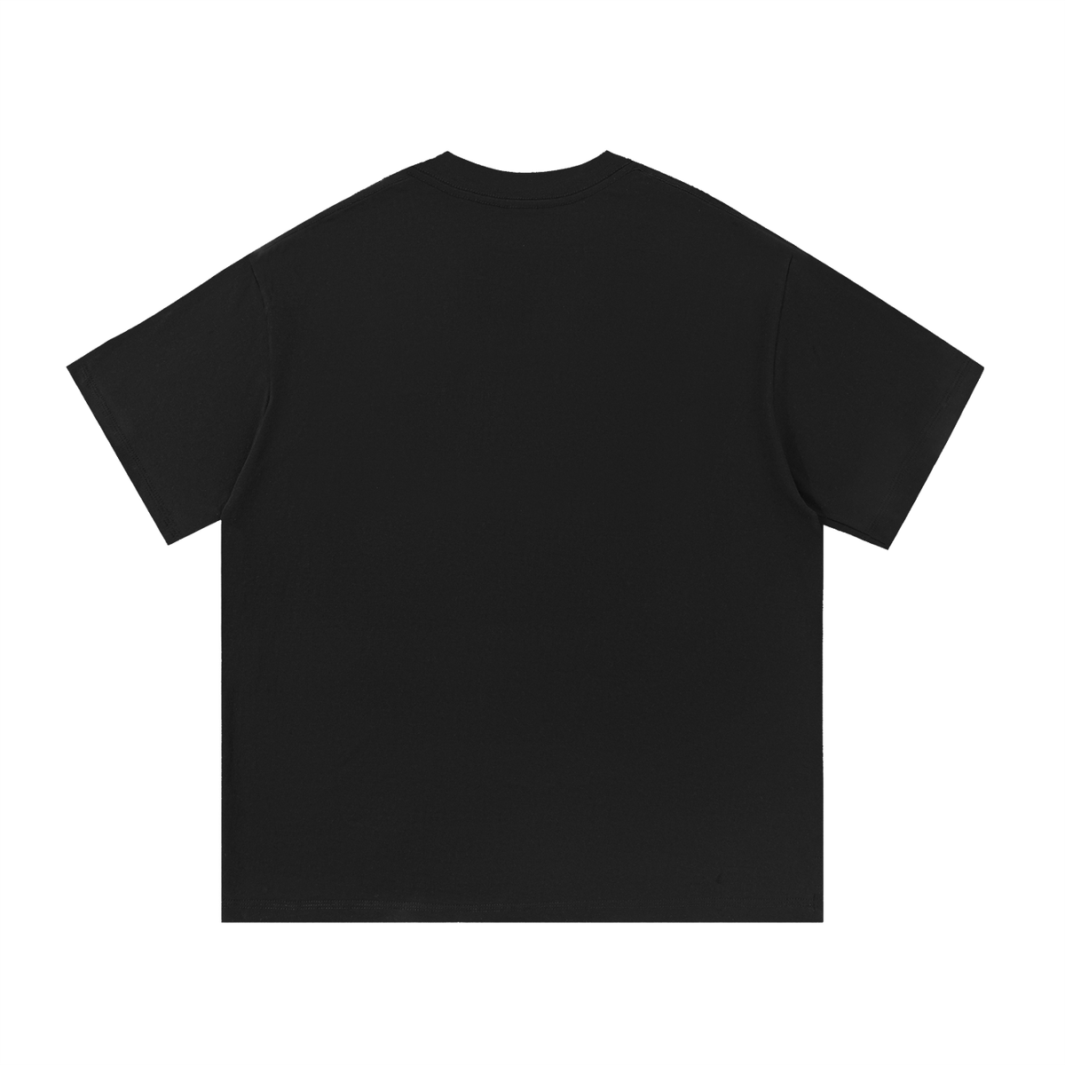 Ghosted Again Thanks Oversized Tee