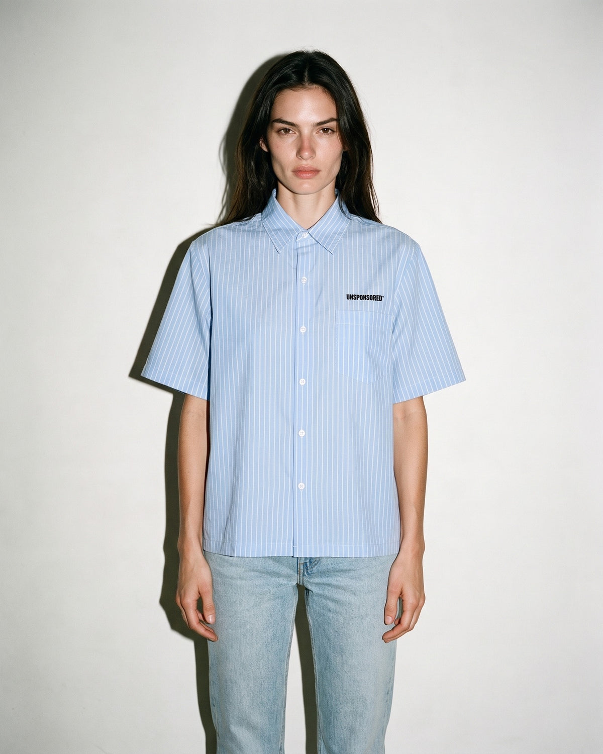 Per My Last Email, Get Rooted Striped Shirt