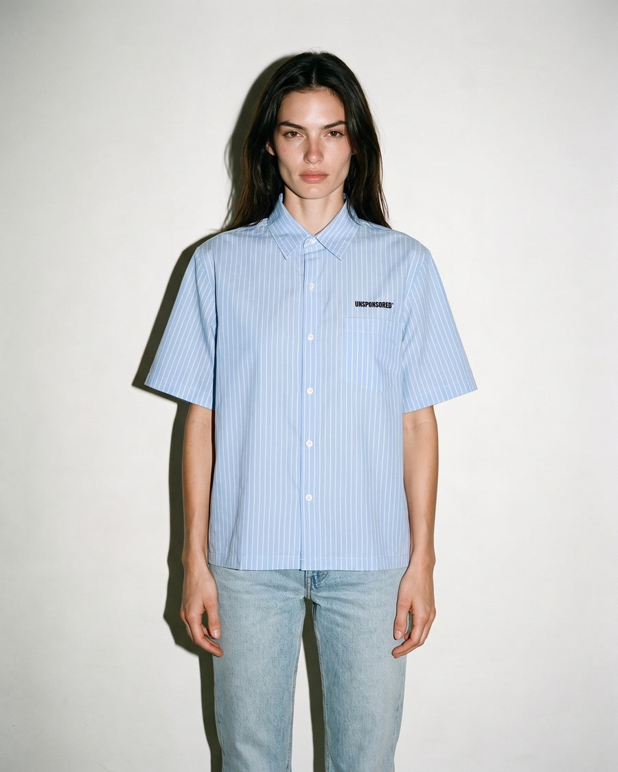 Per My Last Email, Get Rooted Striped Shirt