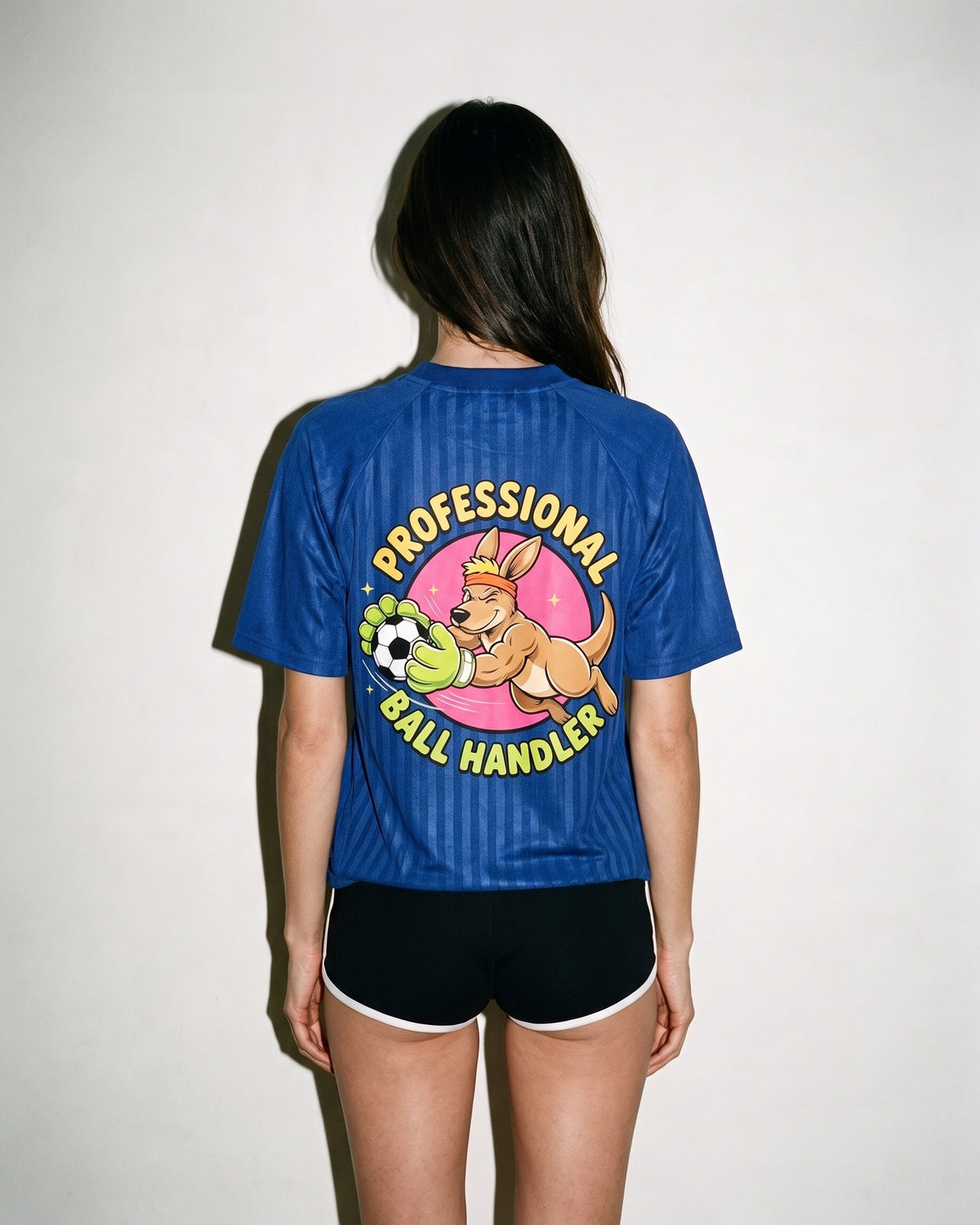 Professional Ball Handler Soccer Jersey