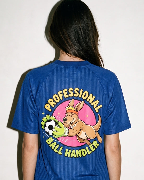 Professional Ball Handler Soccer Jersey