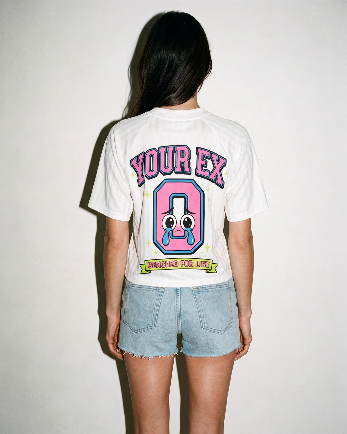Your Ex 0 Soccer Jersey