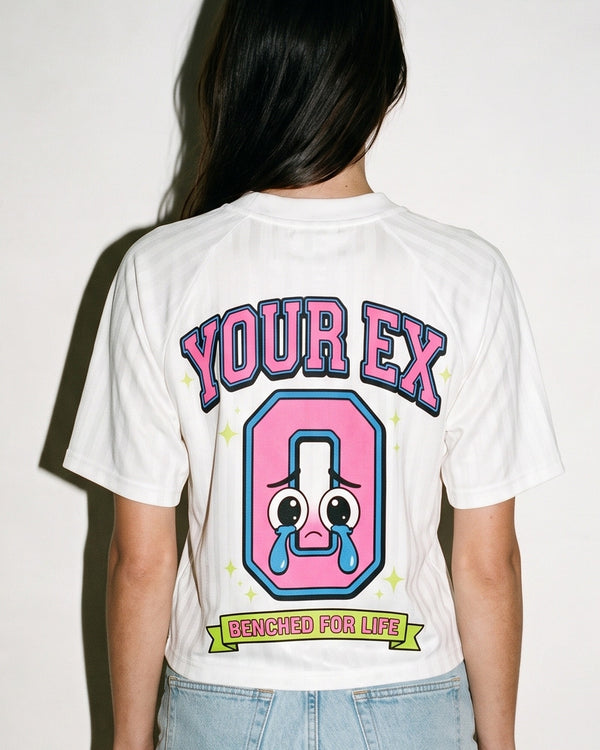 Your Ex 0 Soccer Jersey