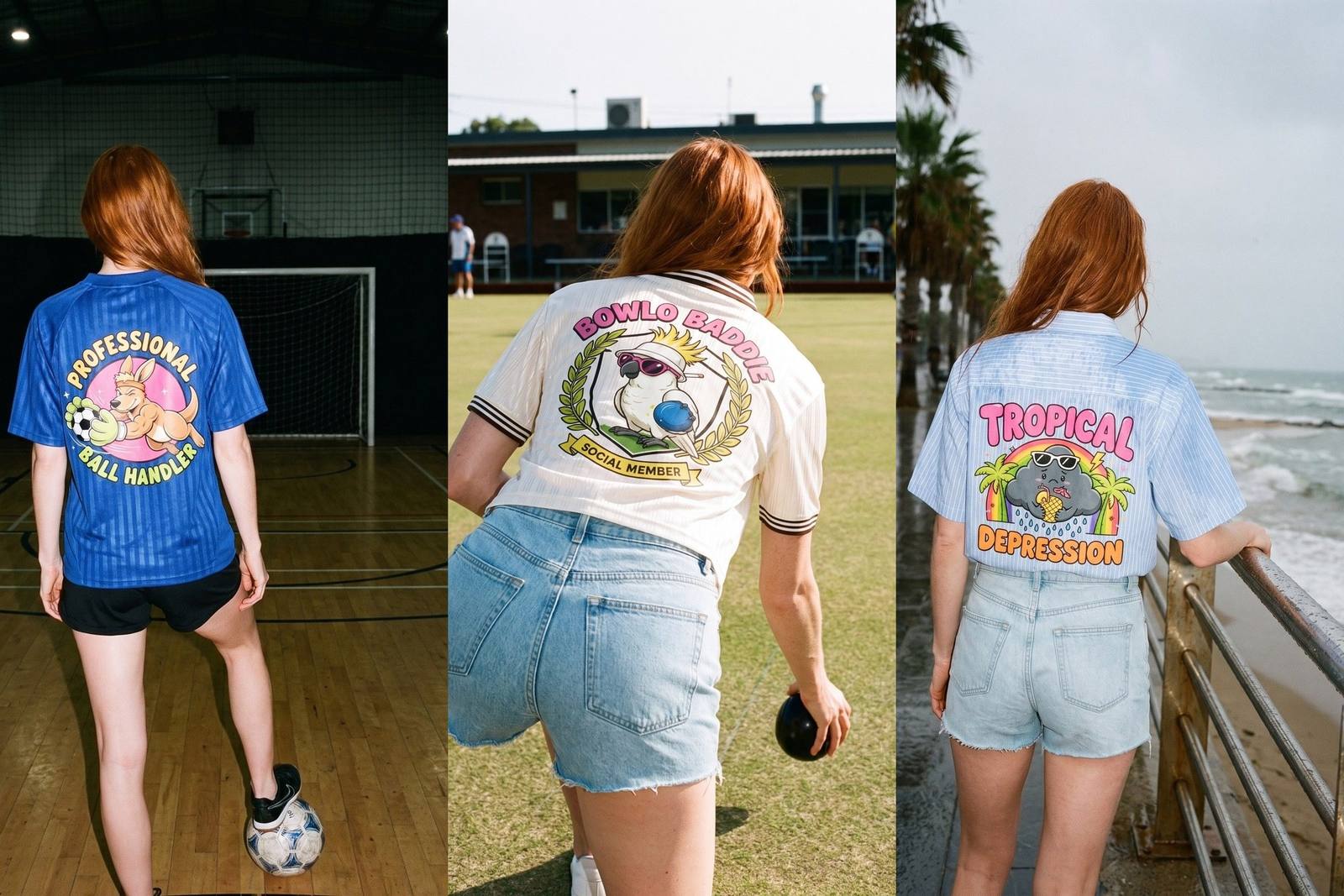 Unsponsored, worn out